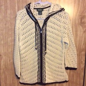 Women,s Eddie Bauer sweater